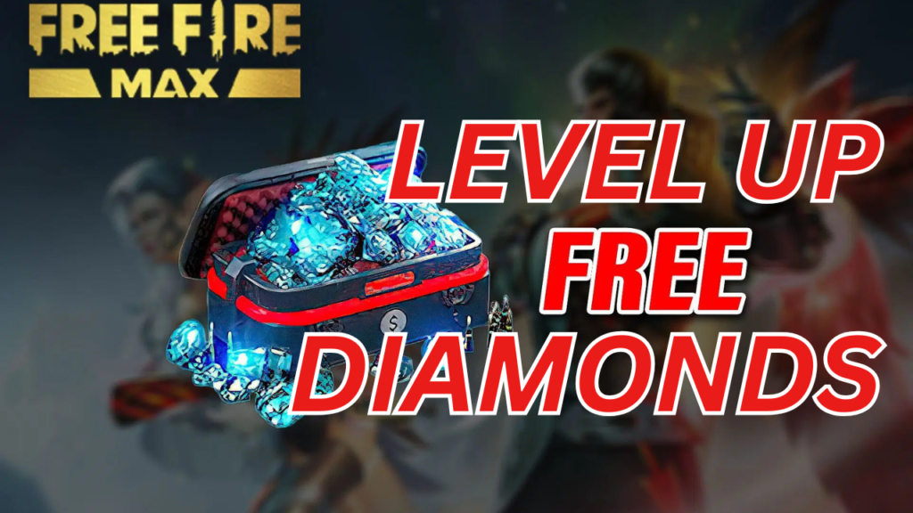 Level up Rewards