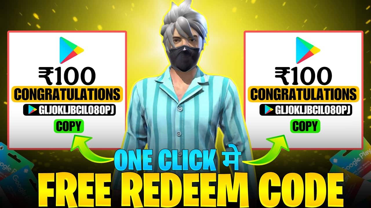 redeem code for free fire