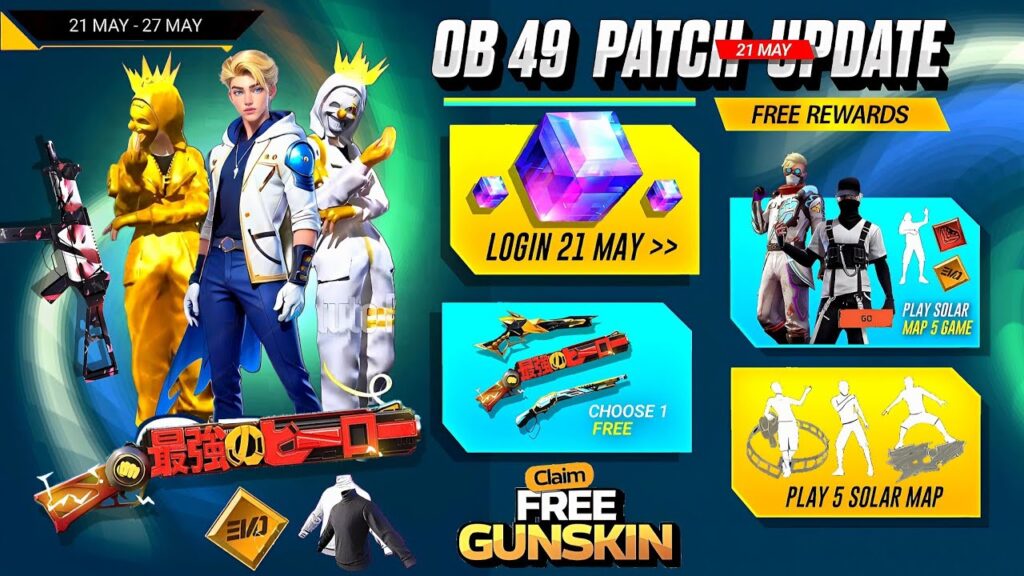 OB49 Update