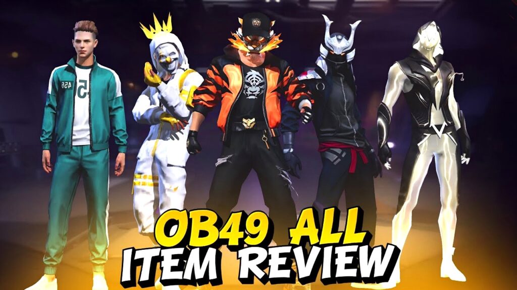 OB49 all review
