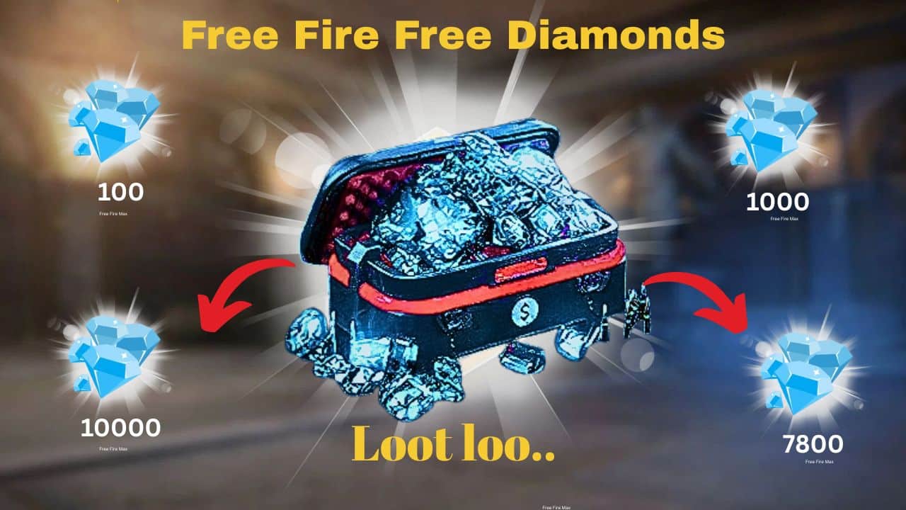 free diamonds
