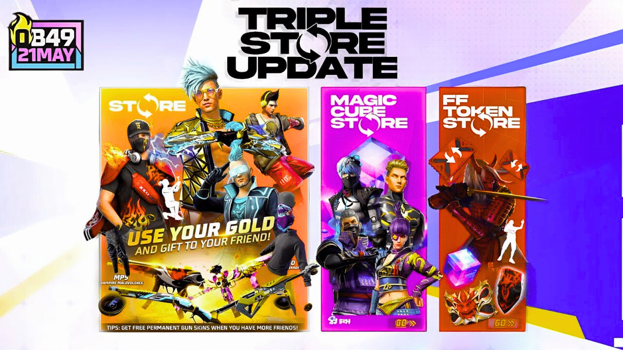 Triple Store Update