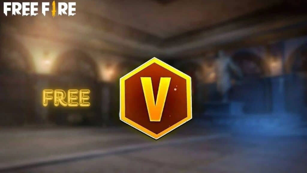 Free V badge