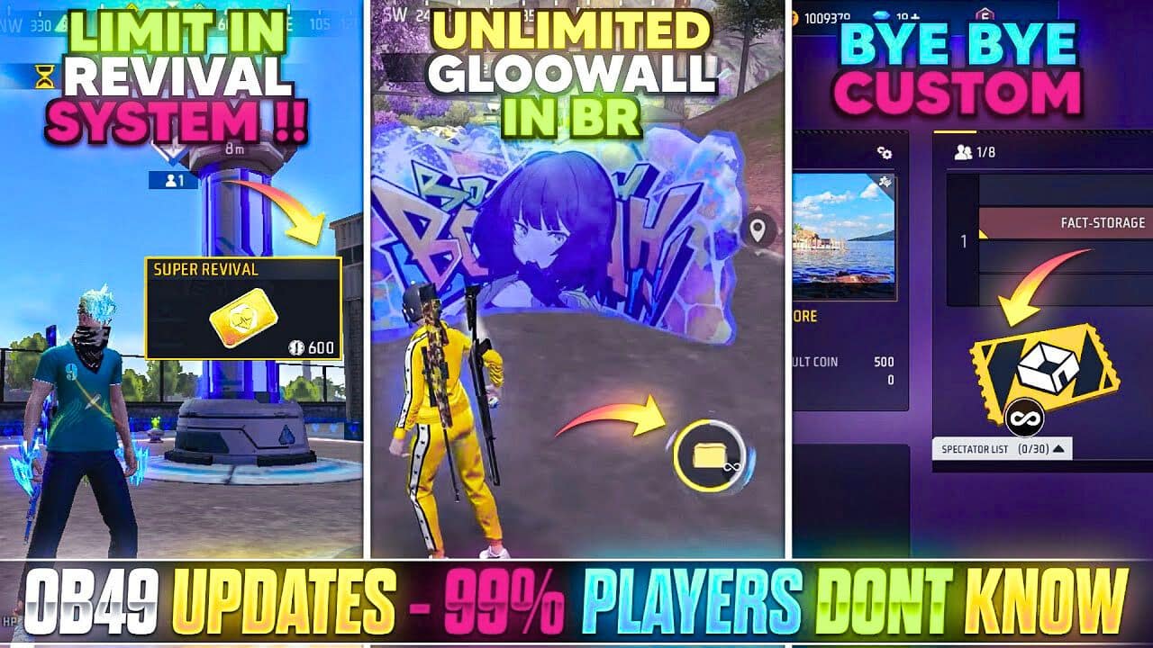 OB49 Update