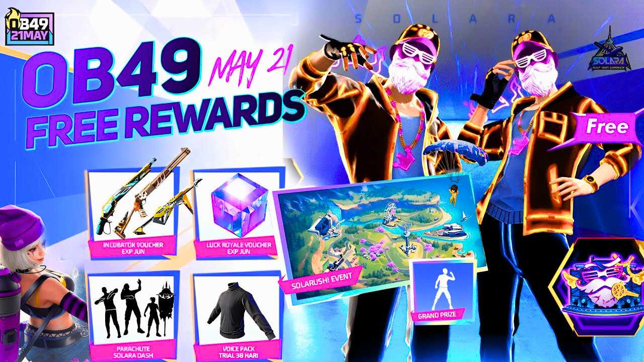 OB49 Update